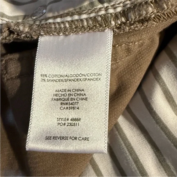 CABi London Cord jeans ,Current season, 6 - Picture 13 of 14